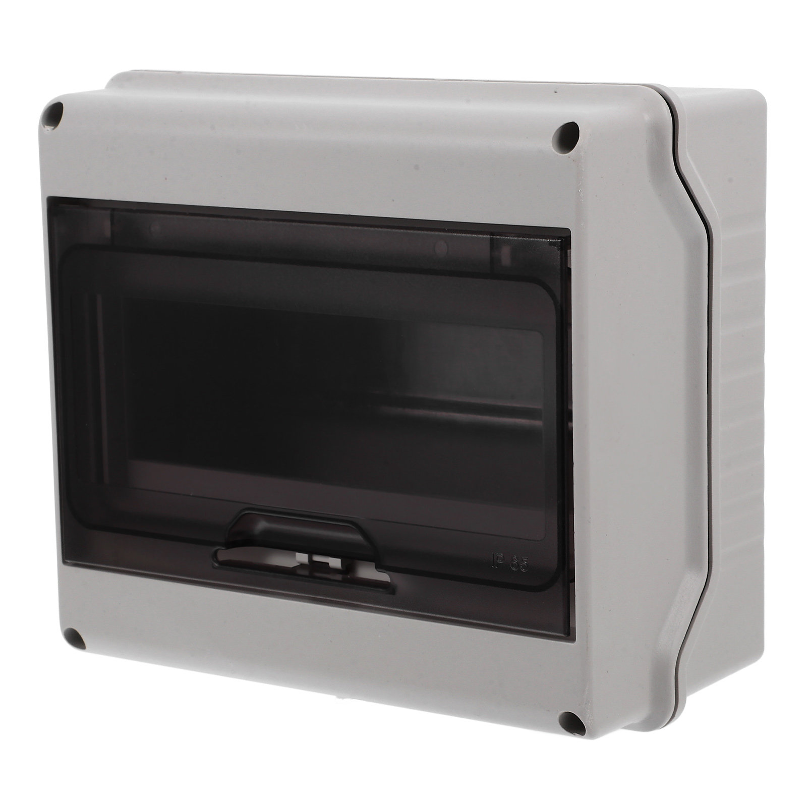 Waterproof Junction Box Solar - Waterdichte buitenkast voor 8 circuits, geschikt