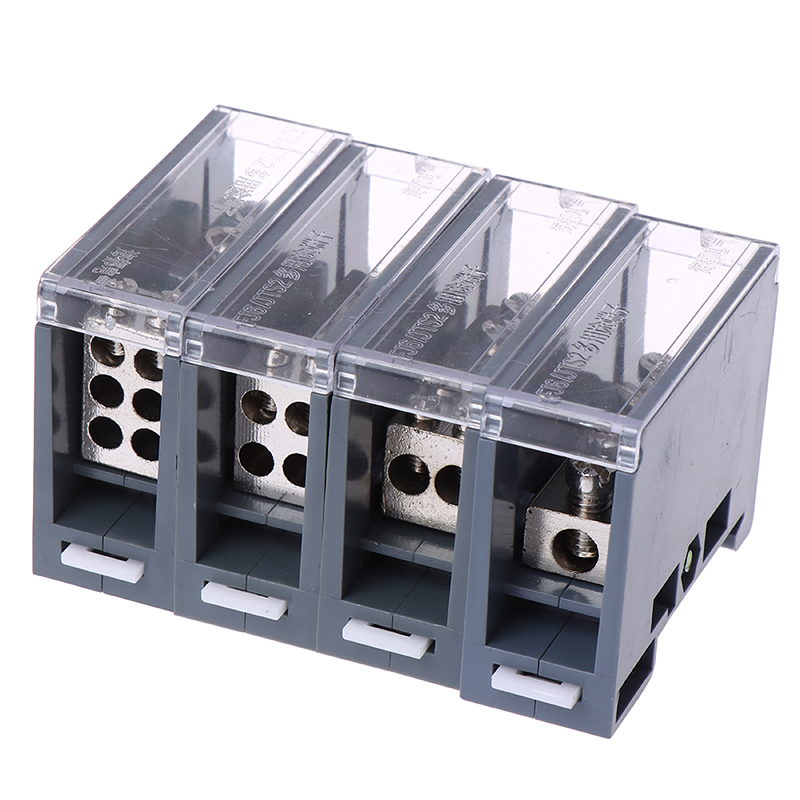 Din Rail Circuit Breaker - 150A Din Rail Terminal Block Verdeelkast