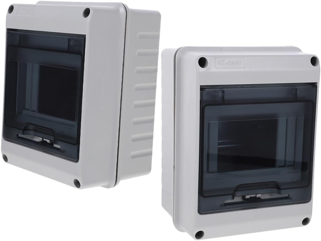 IP65 Mcb Breaker Box Distribut - Din Rail Circuit Breaker recensie en prijs