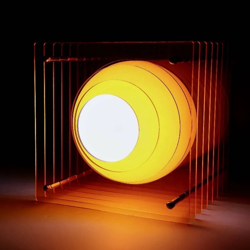 DIY Acryl Duizend Laag Lamp Ma - Renewable Energy Battery recensie en prijs