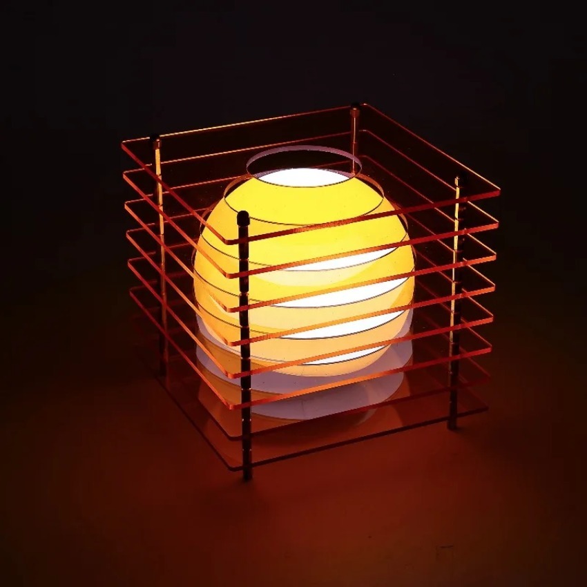 DIY Acryl Duizend Laag Lamp Ma - Renewable Energy Battery recensie en prijs
