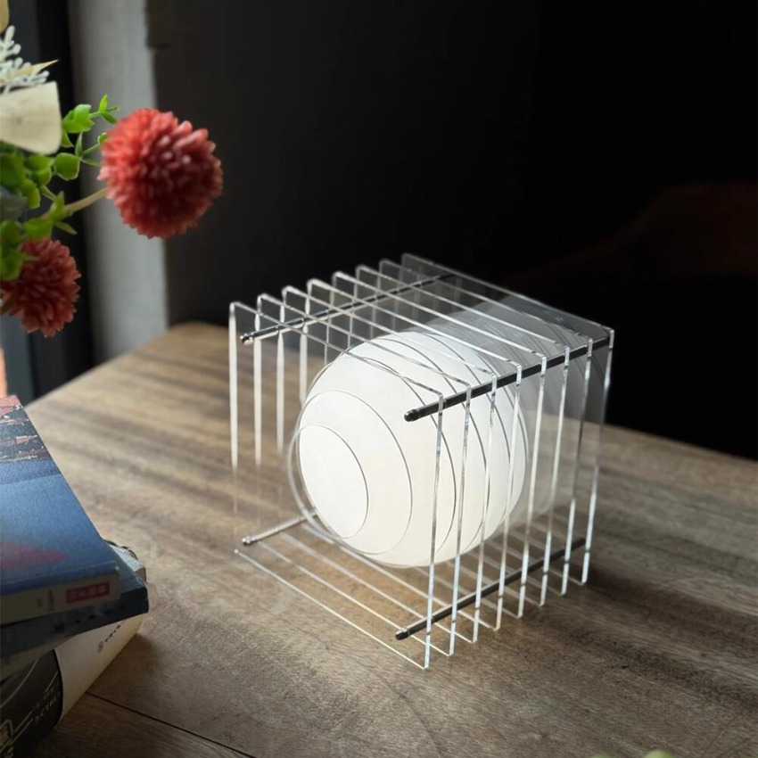 DIY Acryl Duizend Laag Lamp Ma - Renewable Energy Battery recensie en prijs