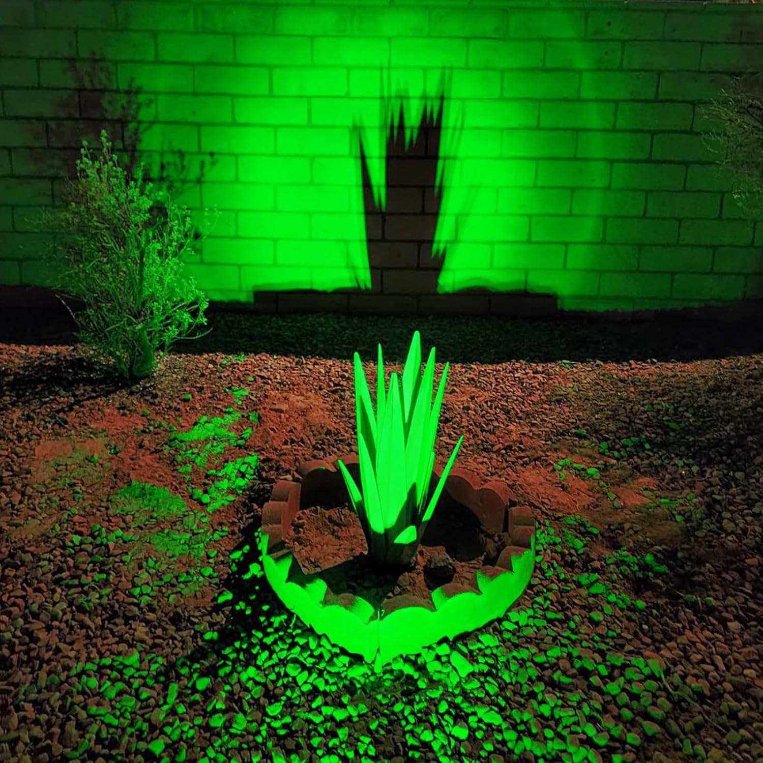 4 stks Solar Spotlight Outdoor - Waterproof Junction Box Solar recensie en prijs