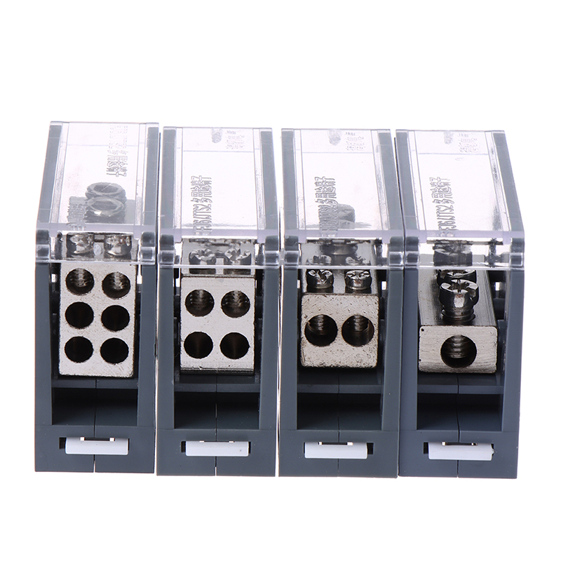 150A Din Rail Terminal Block V - Din Rail Circuit Breaker recensie en prijs
