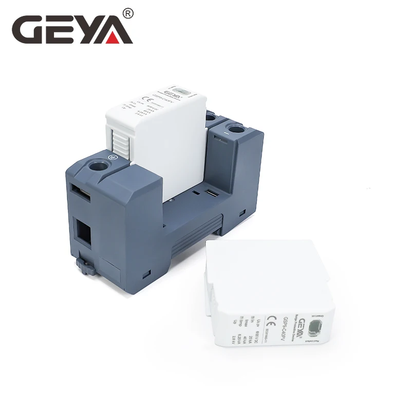 GEYA GSP9 Fotovoltaïsche DC SP - Din Rail Circuit Breaker recensie en prijs