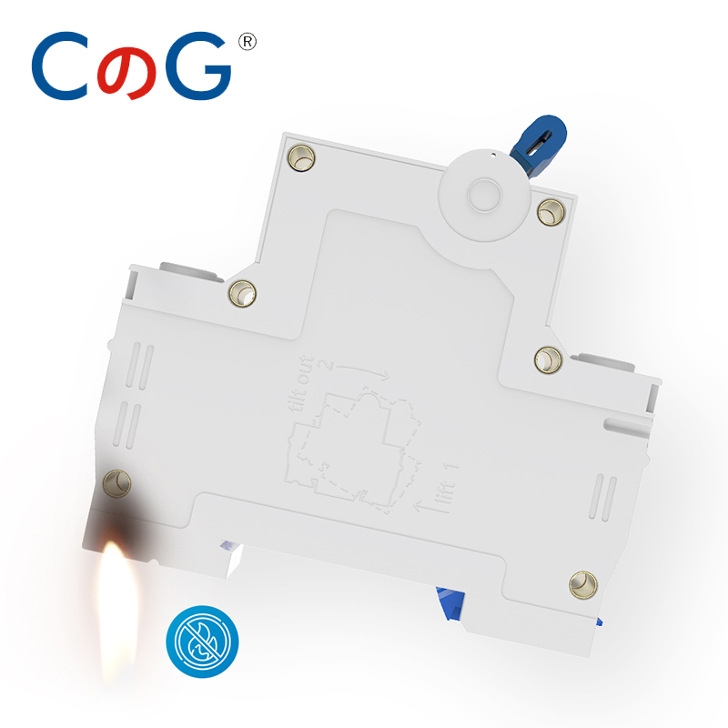 CG AC Miniatuur Stroomonderbre - Din Rail Circuit Breaker recensie en prijs