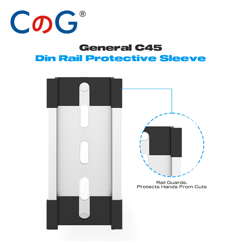 CG AC Miniatuur Stroomonderbre - Din Rail Circuit Breaker recensie en prijs