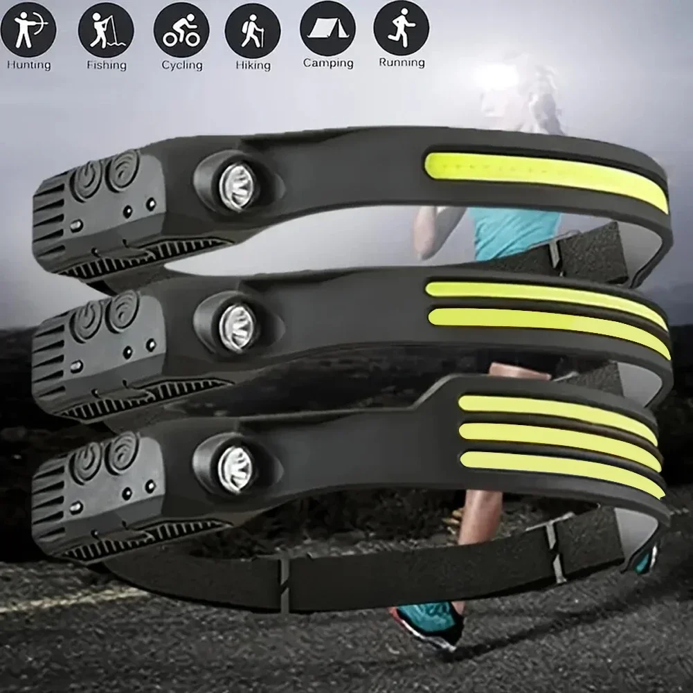 LED-sensorkoplamp Ingebouwde b - Renewable Energy Battery recensie en prijs