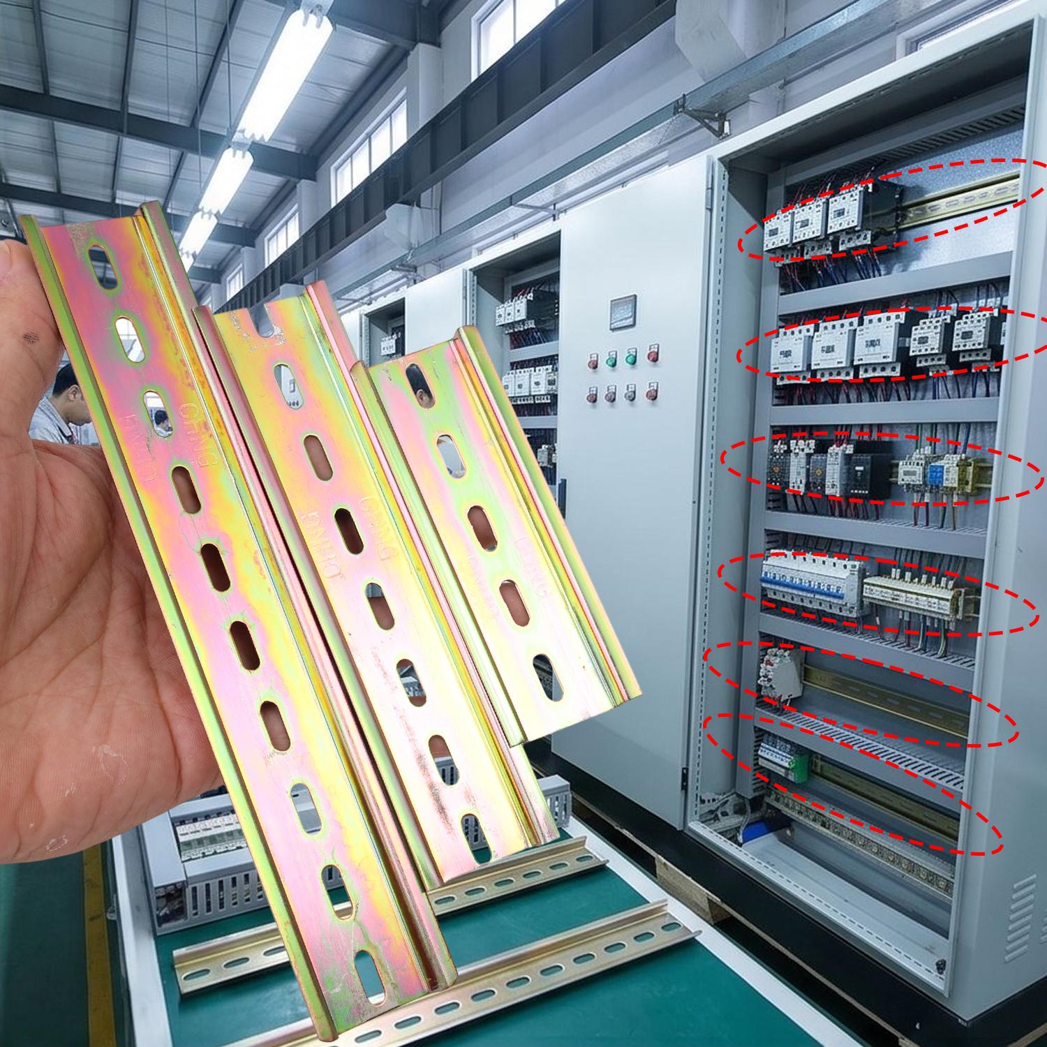 10.3/15/20/30cm C45 Bedradings - Din Rail Circuit Breaker recensie en prijs