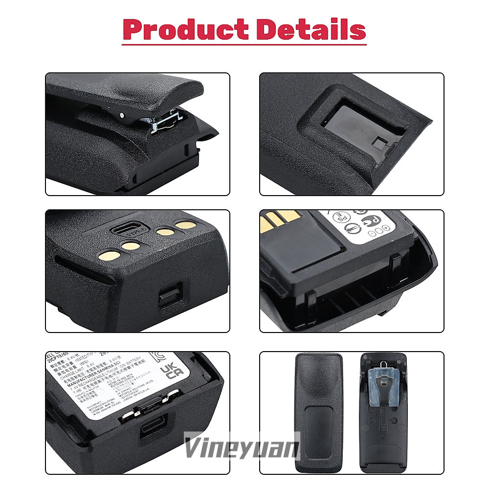 PMNN4808A NIEUWE 7.4V 3200mAh  - Renewable Energy Battery recensie en prijs