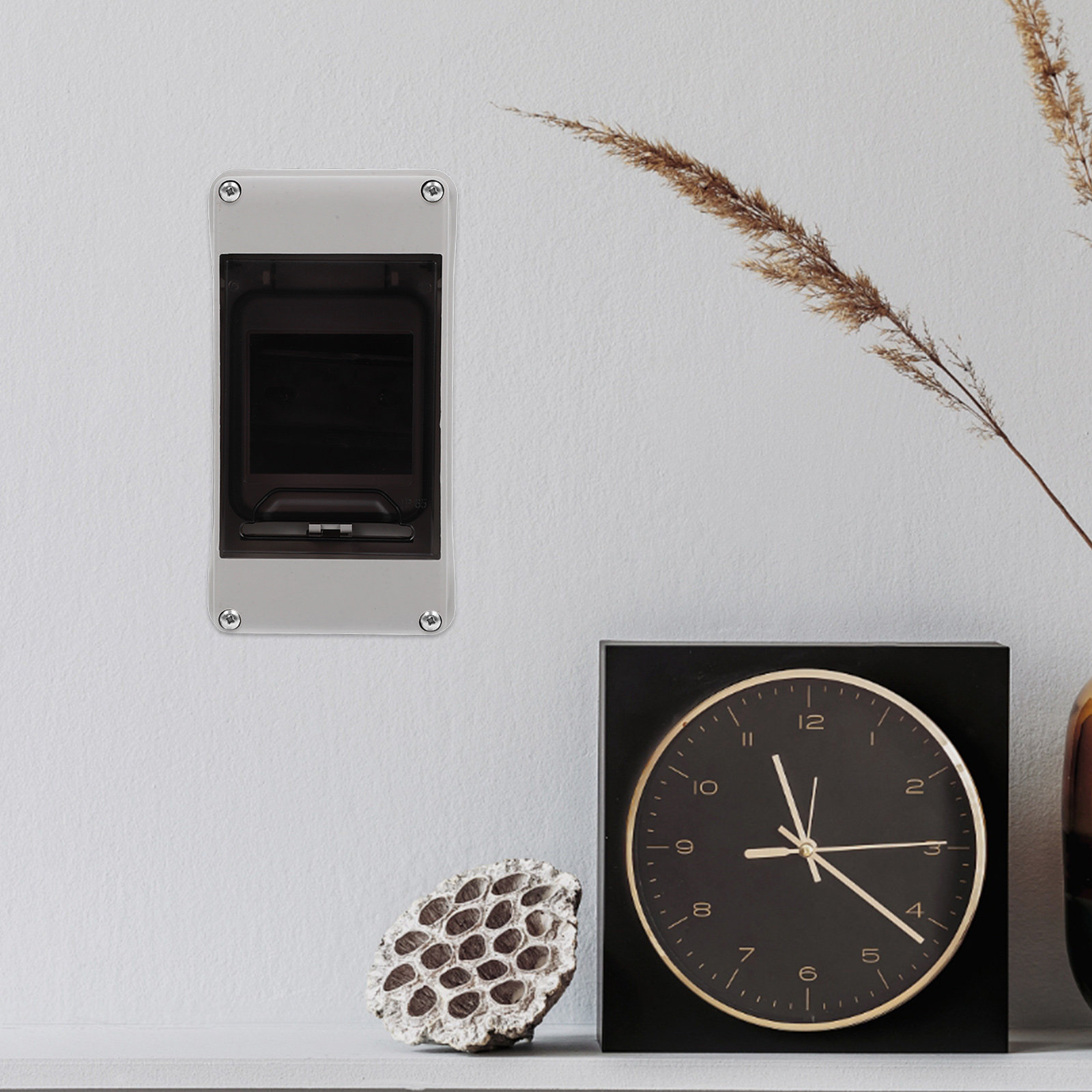 Waterdichte buitenkast voor st - Waterproof Junction Box Solar recensie en prijs