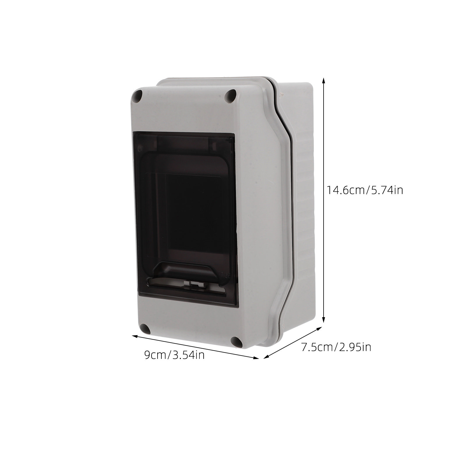 Waterdichte buitenkast voor st - Waterproof Junction Box Solar recensie en prijs