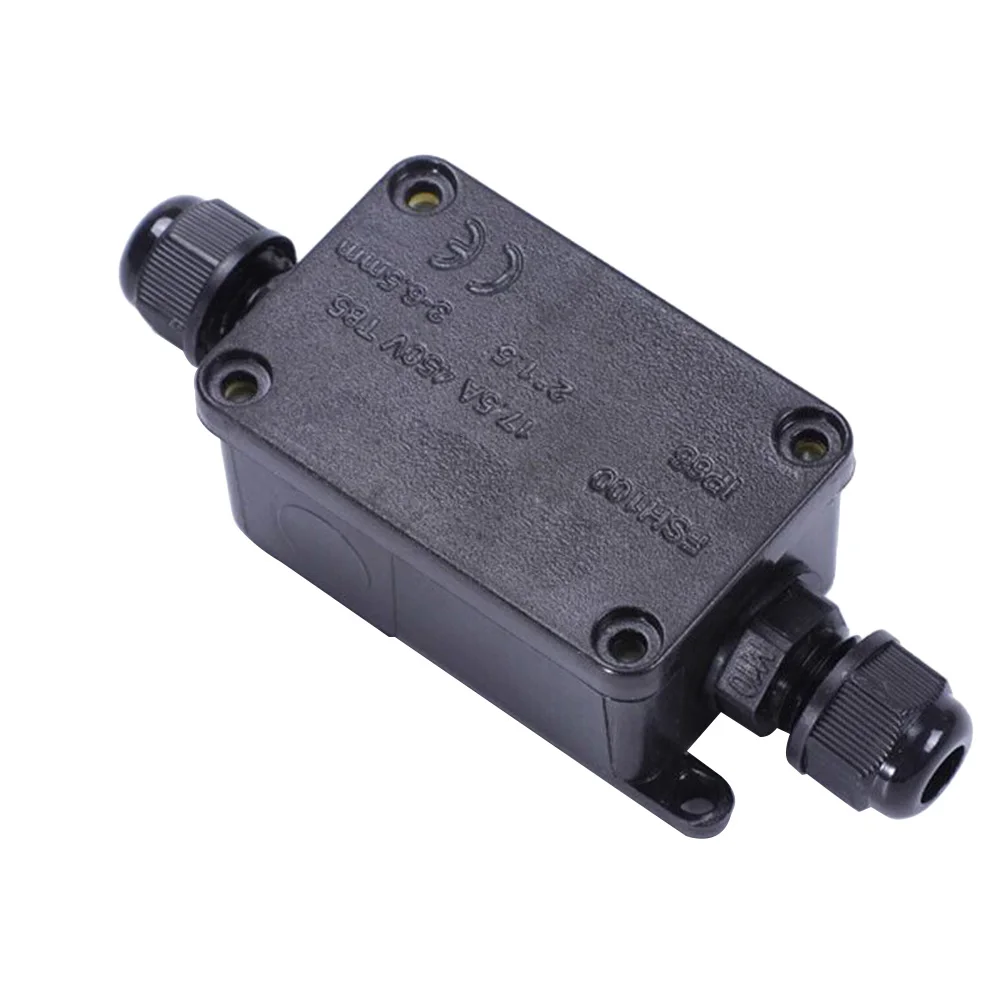 2-weg buitenaansluitdoos Water - Waterproof Junction Box Solar recensie en prijs