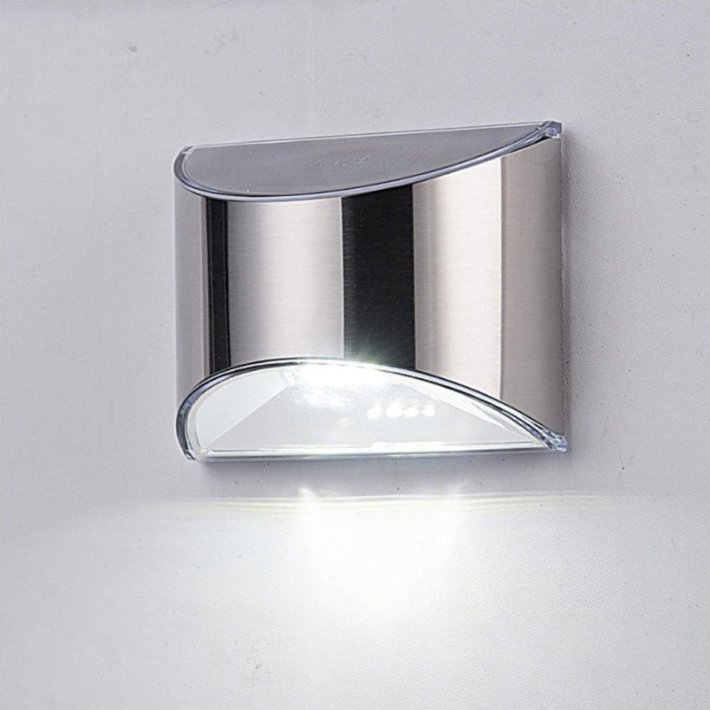 2 stuks zonne-tuinlamp roestvr - Waterproof Junction Box Solar recensie en prijs