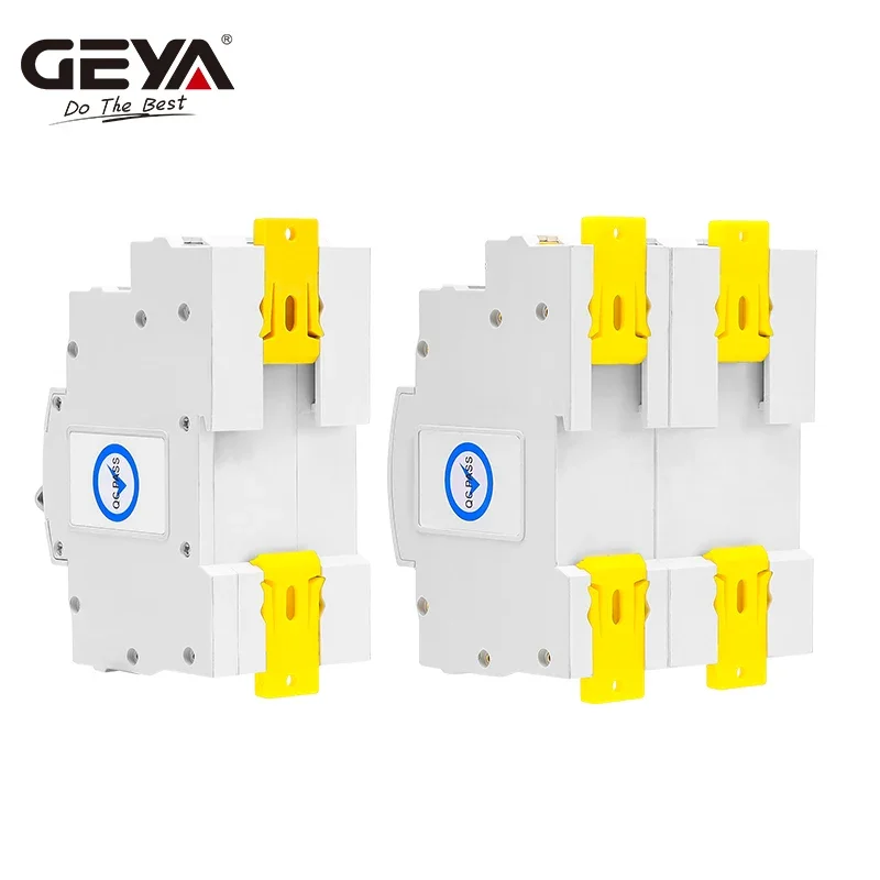 GEYA G2R Smart ATS Din Rail Du - Din Rail Circuit Breaker recensie en prijs