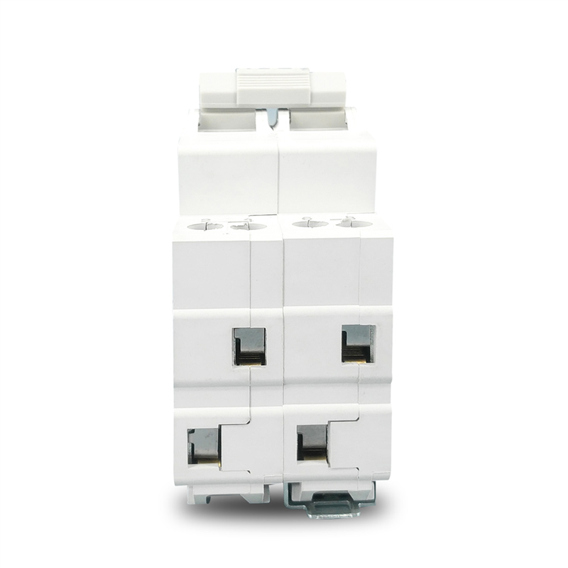 2P 63A Dual Power Handmatige O - Din Rail Circuit Breaker recensie en prijs