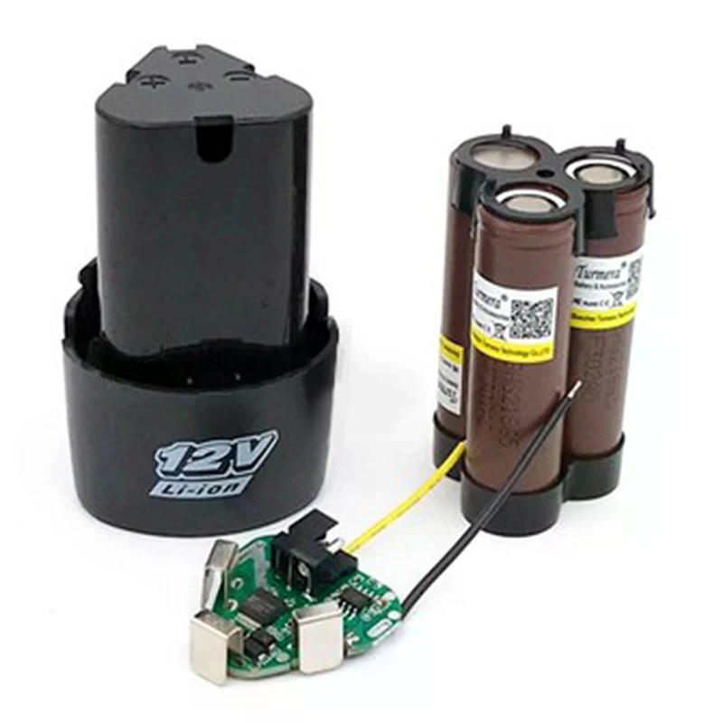 1Pc 12V 18650 Lithium Batterij - Renewable Energy Battery recensie en prijs