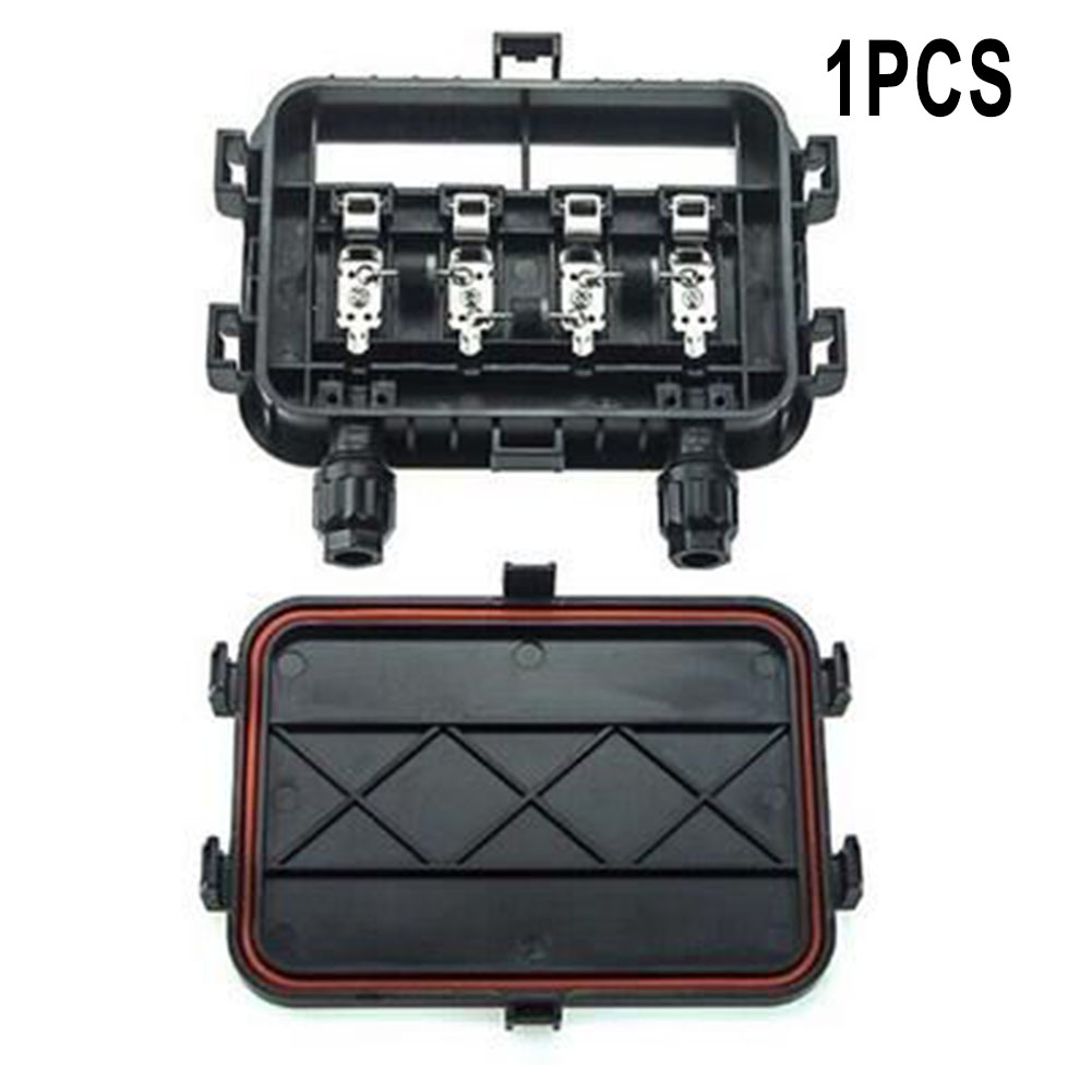 Pv Zonnepaneel Aansluitdoos 18 - Waterproof Junction Box Solar recensie en prijs