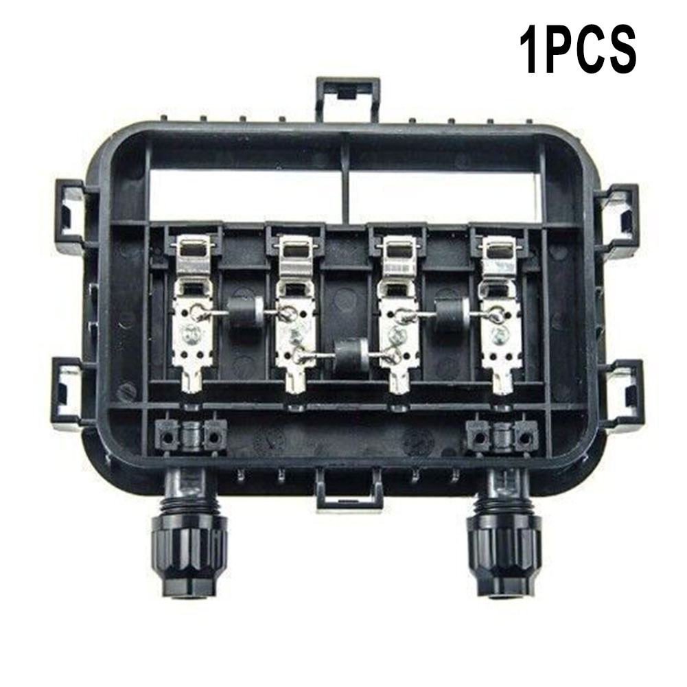 Pv Zonnepaneel Aansluitdoos 18 - Waterproof Junction Box Solar recensie en prijs