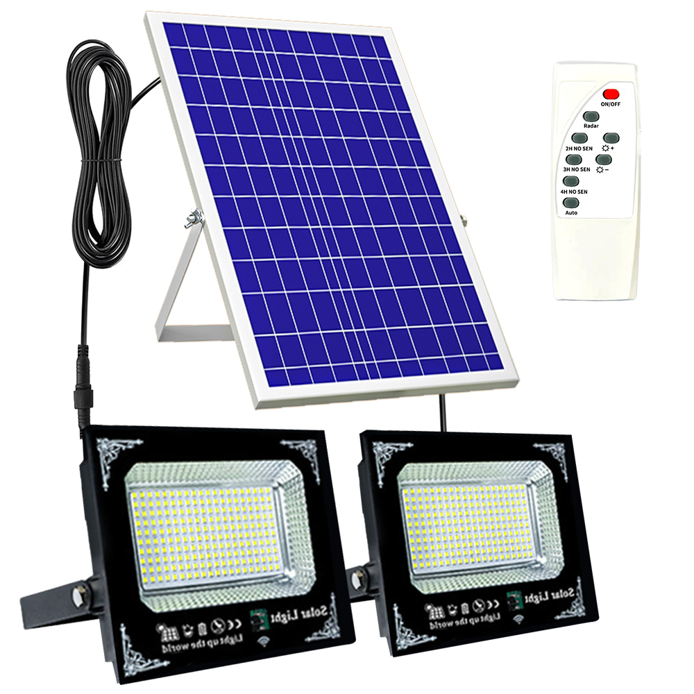 500W led-zonnelicht Hoge helde - Waterproof Junction Box Solar recensie en prijs